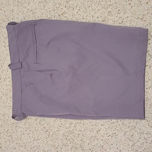 Under Armour Men's golf shorts size 36 Gray